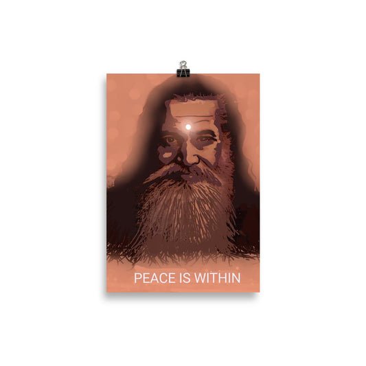 Woodstock "Swami" - Poster