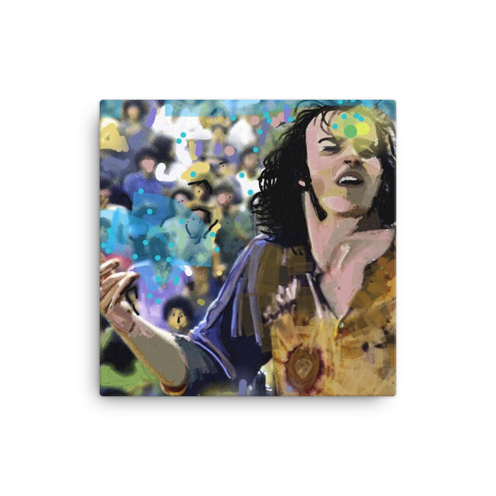 Woodstock "Joe" - Canvas Art Print