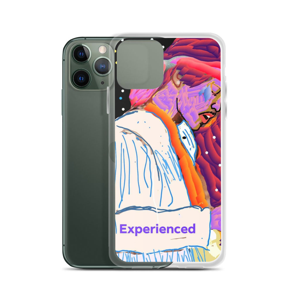 Woodstock Phone Art Series "Woodstock Experienced" - iPhone Case