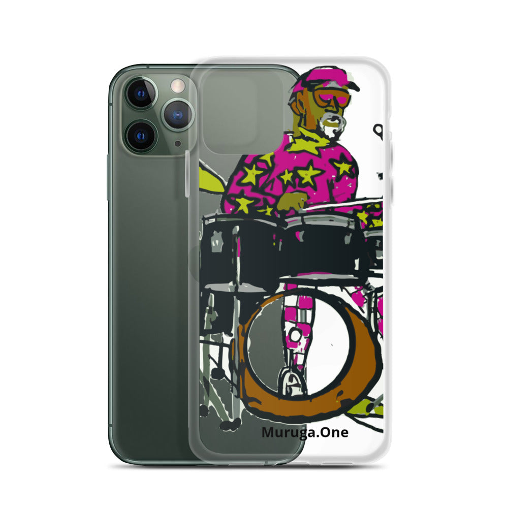 Muruga - iPhone Case