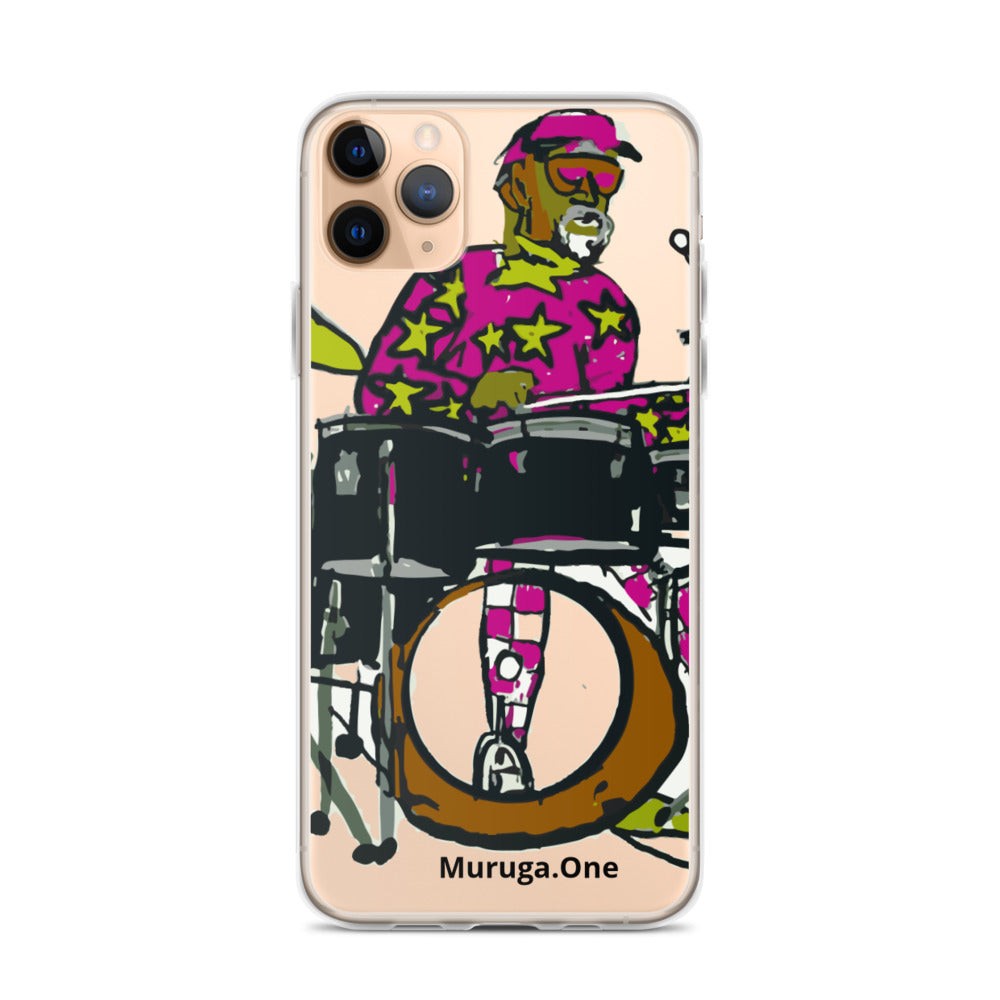 Muruga - iPhone Case