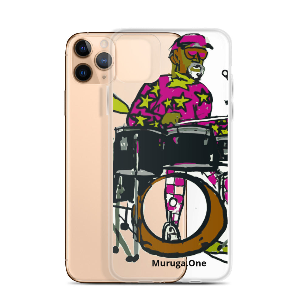 Muruga - iPhone Case