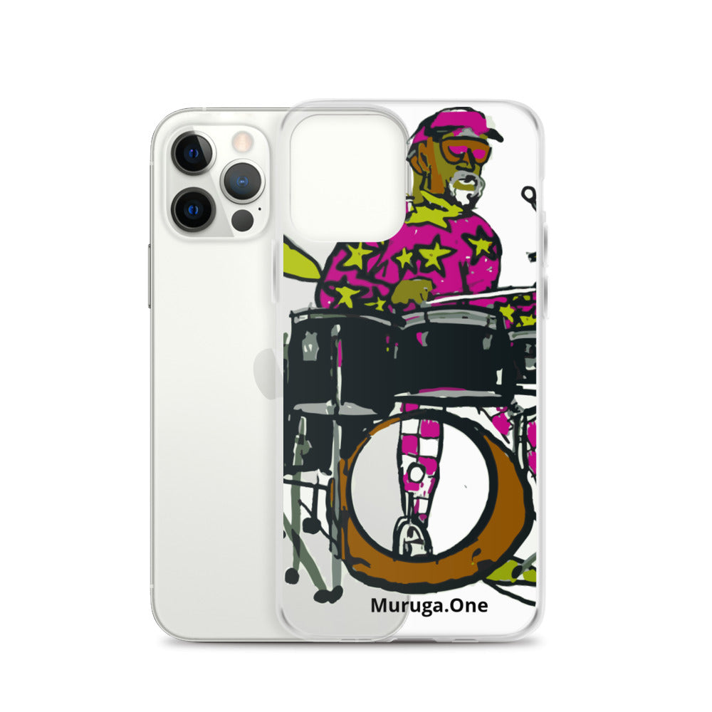 Muruga - iPhone Case