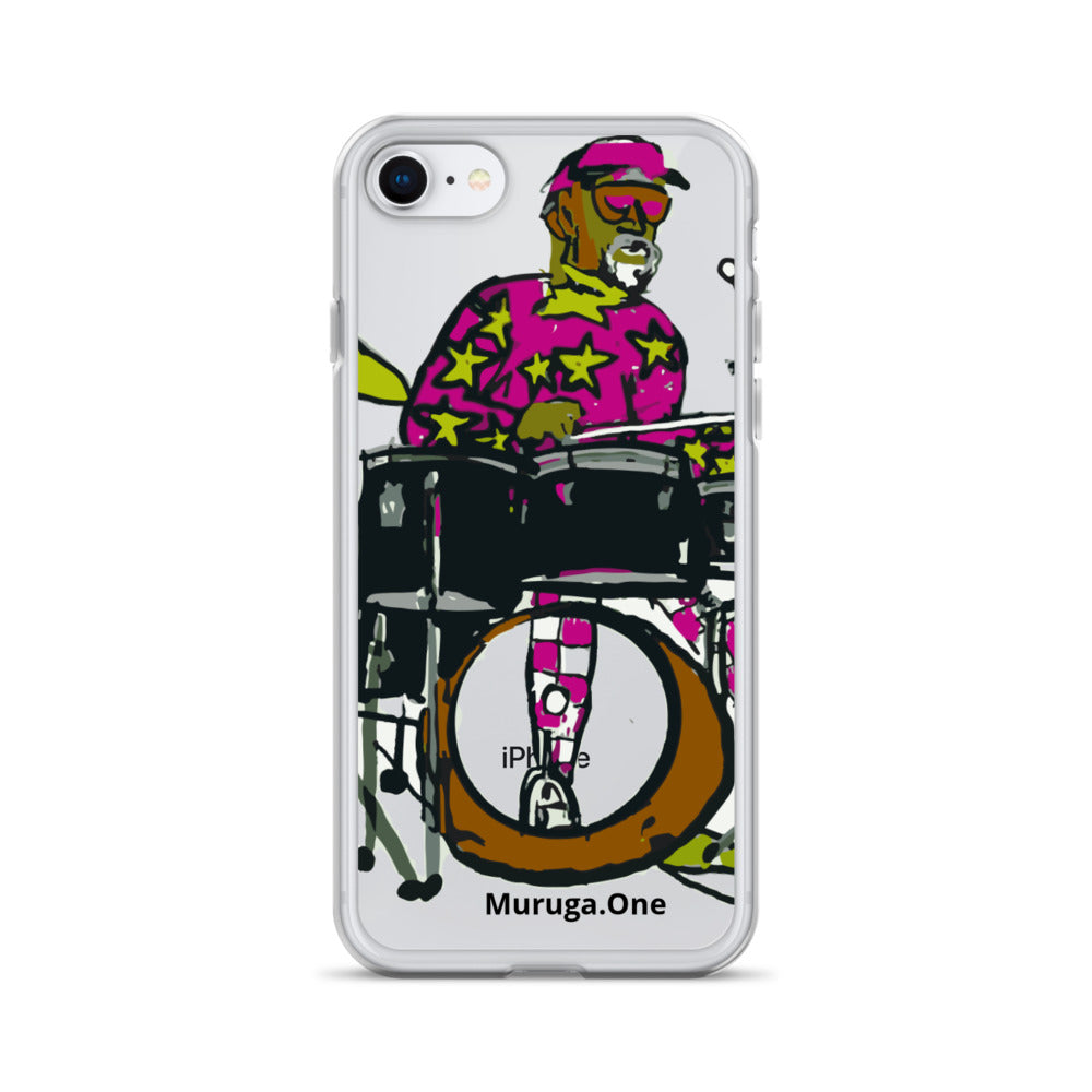 Muruga - iPhone Case