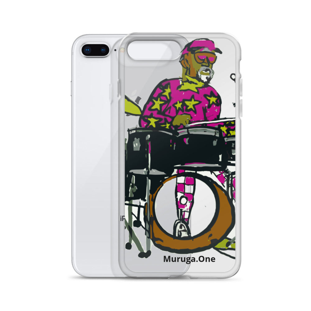 Muruga - iPhone Case