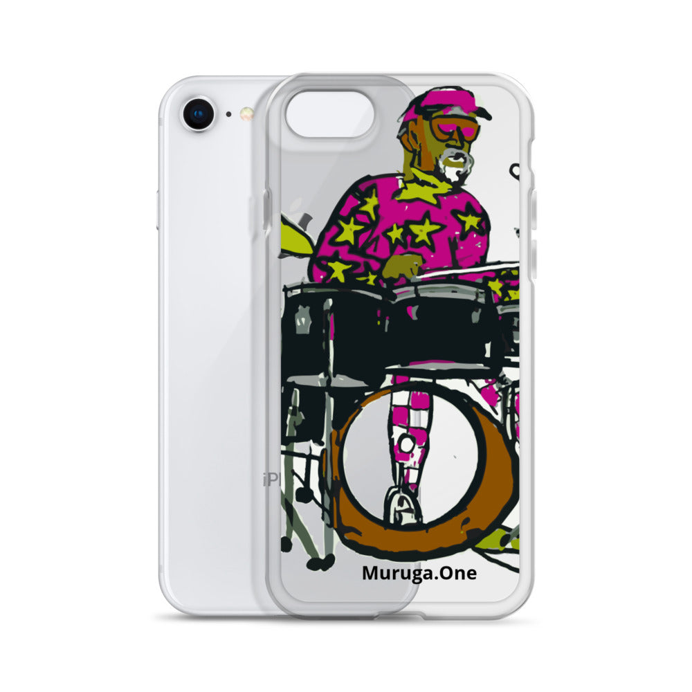 Muruga - iPhone Case