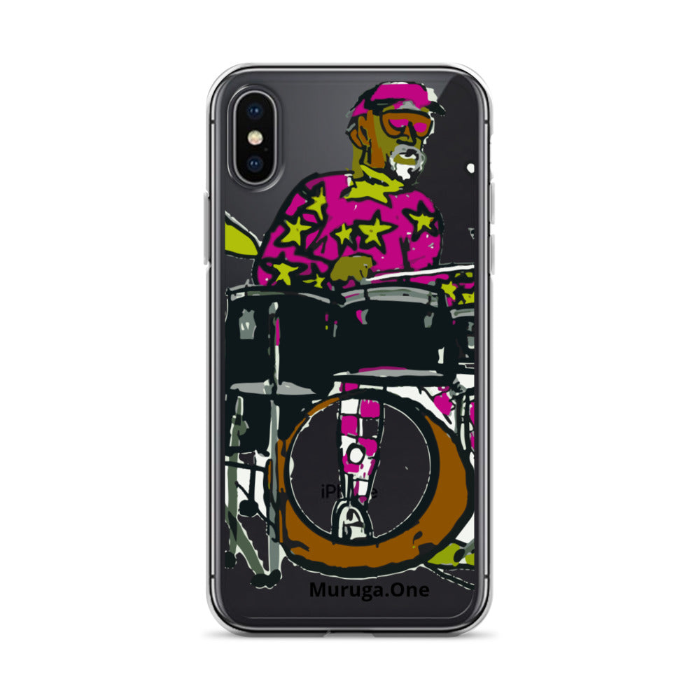 Muruga - iPhone Case