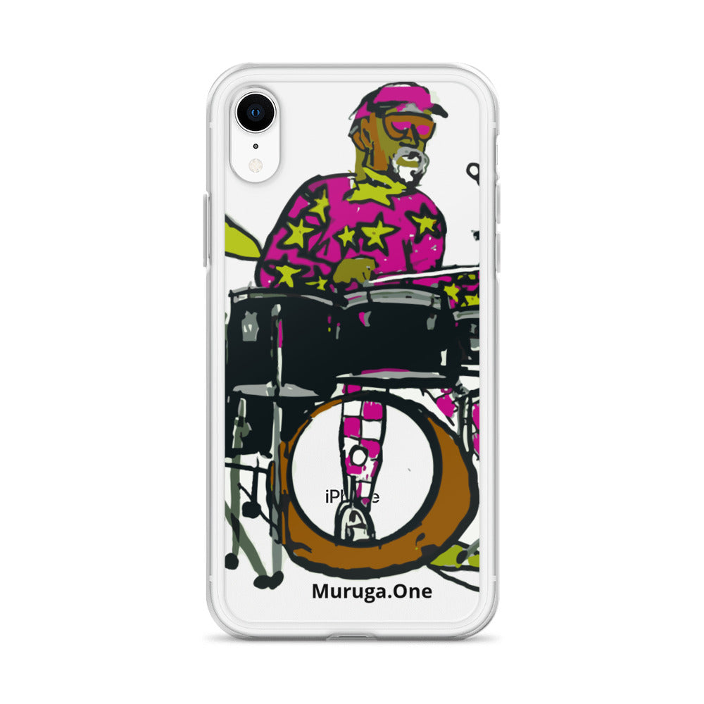 Muruga - iPhone Case