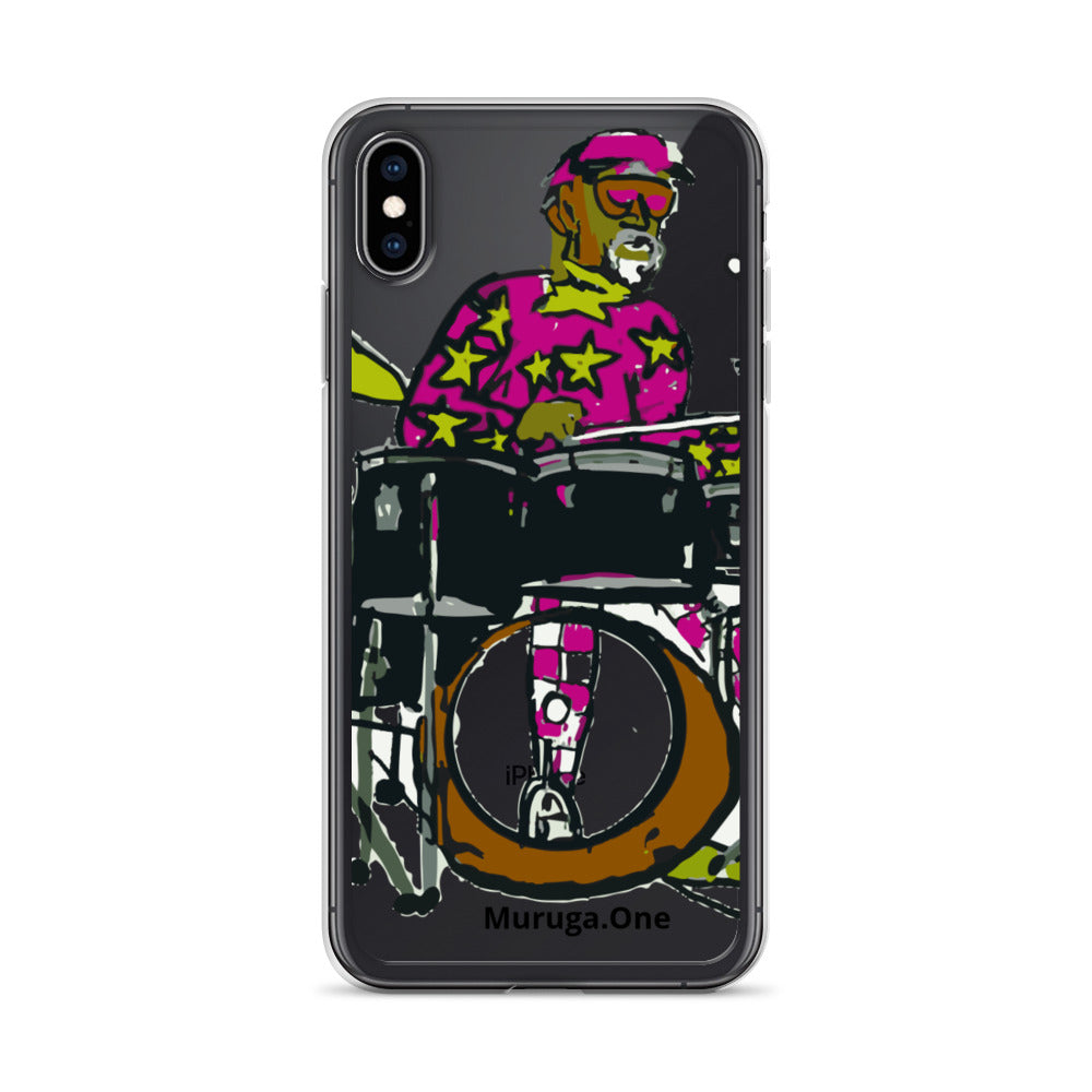 Muruga - iPhone Case