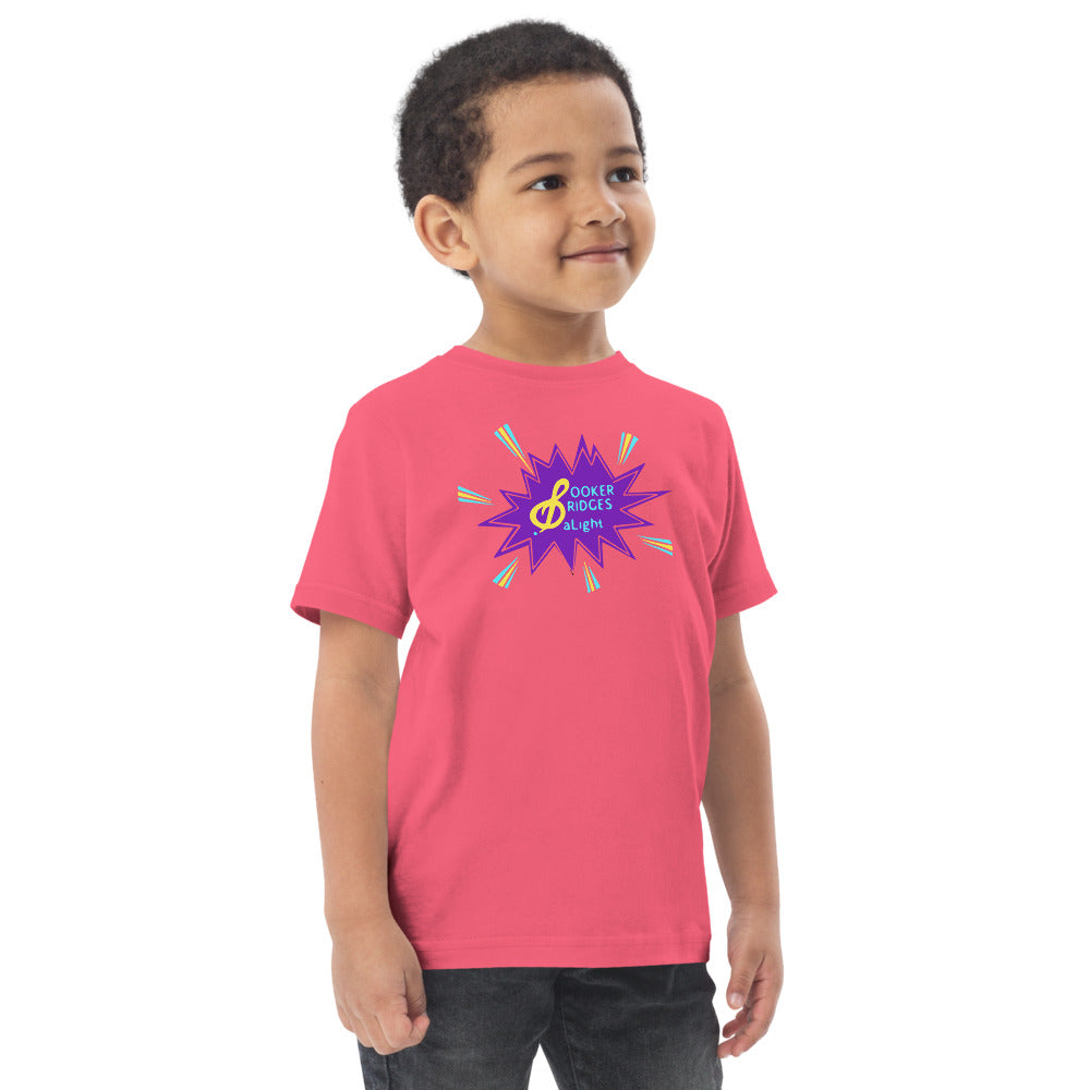 DaLight Logo Toddler jersey t-shirt - Color Option 1