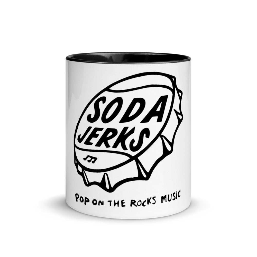 Soda Jerks - Mug with Color Inside
