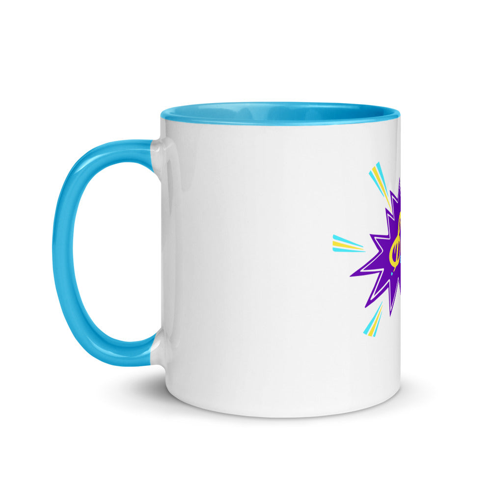 DaLight Mug with Color Inside