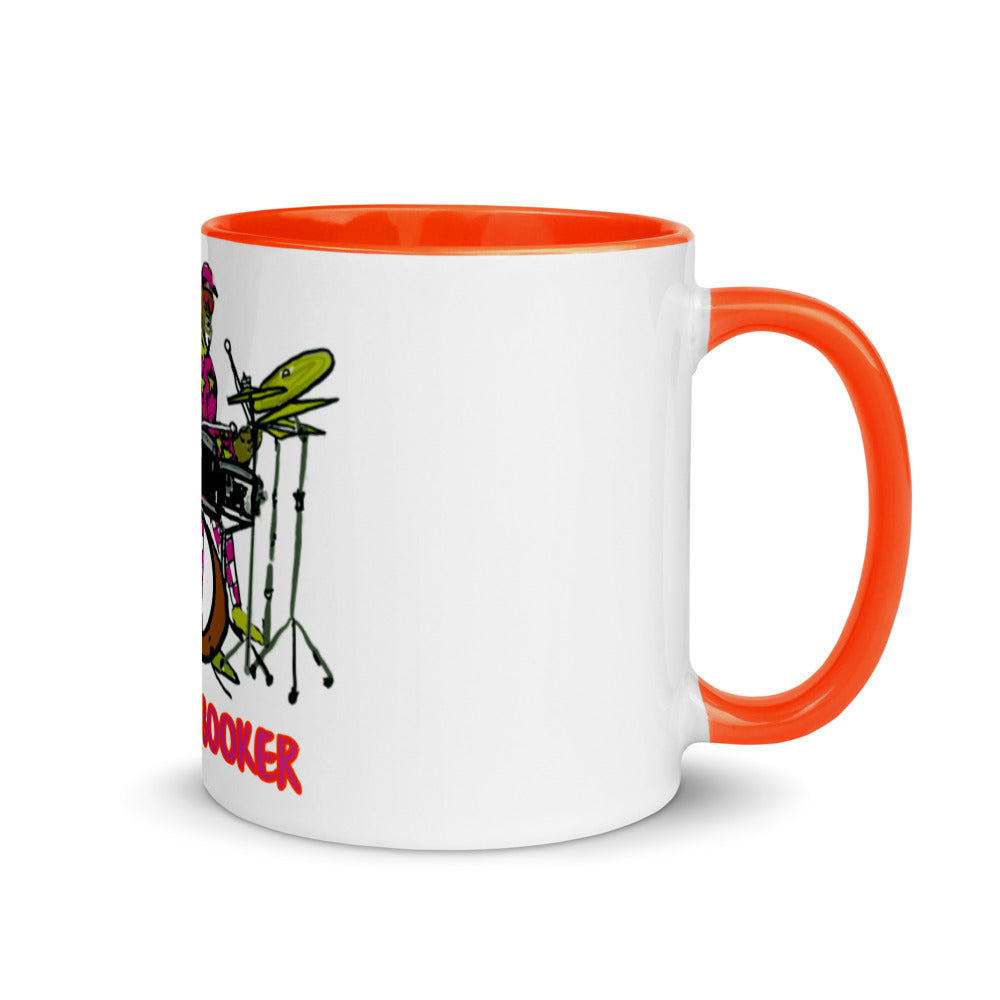 Muruga Booker - Mug with Color Inside