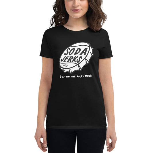 Soda Jerks - Women's short sleeve t-shirt